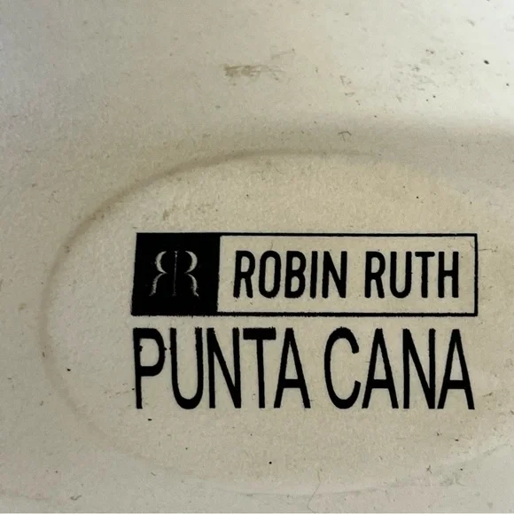 Robin Ruth Pastel Double Strap Slides - Picture 8 of 10